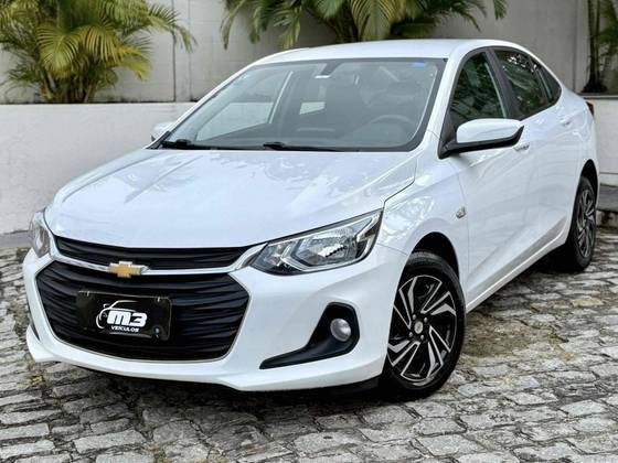 CHEVROLET ONIX 1.0 FLEX PLUS LT MANUAL